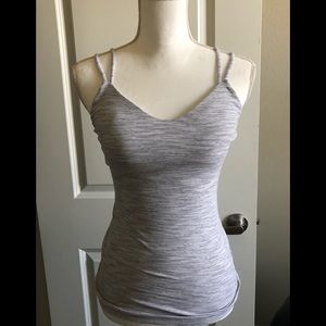 Lululemon spaghetti strap tank